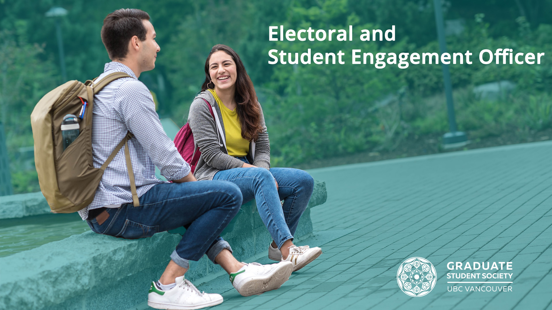 GSS Job Posting: Electoral and Student Engagement Officer