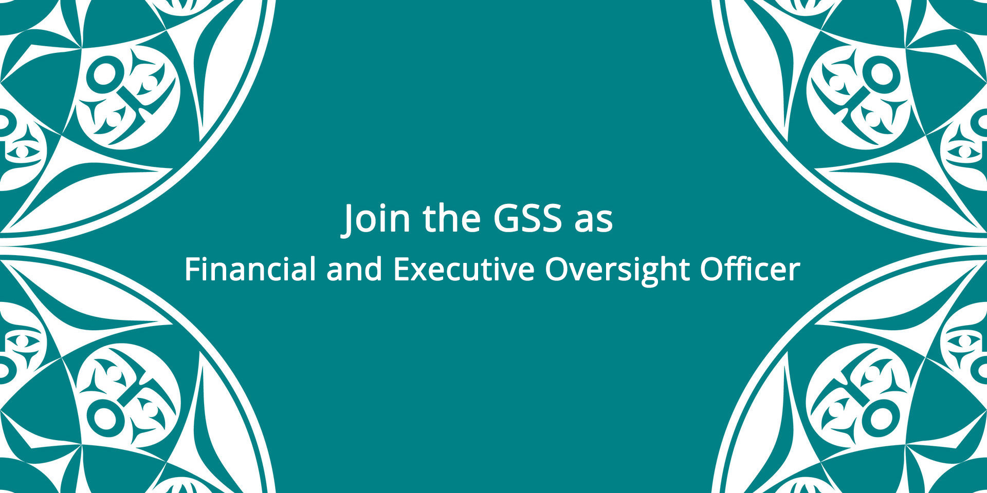 GSS Financial and Executive Oversight Officer