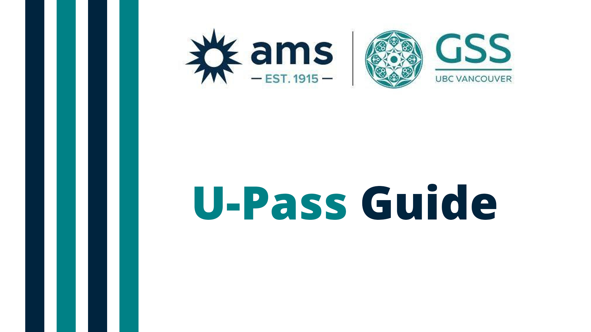 U-Pass Response Guide