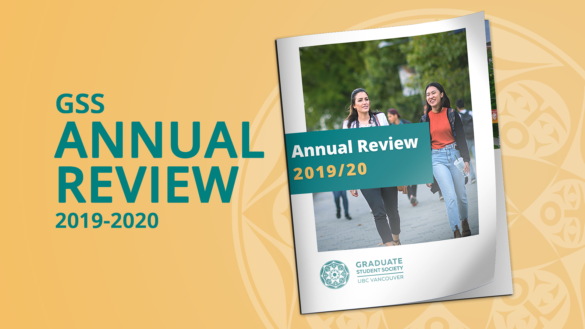 How GSS Has Served Grad Students: Annual Review 2019-2020